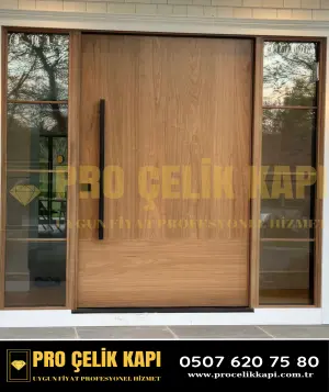 Şişli Pivot Kapı - Model 28