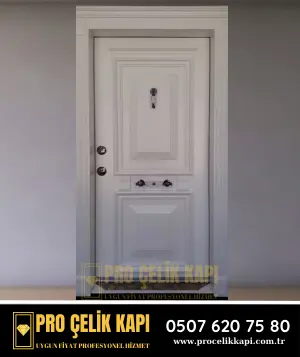 Şişli Çelik Kapı Modelleri - Ultra 17
